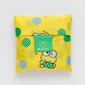 NWOT Standard Baggu - Keroppi (Sanrio Friends)